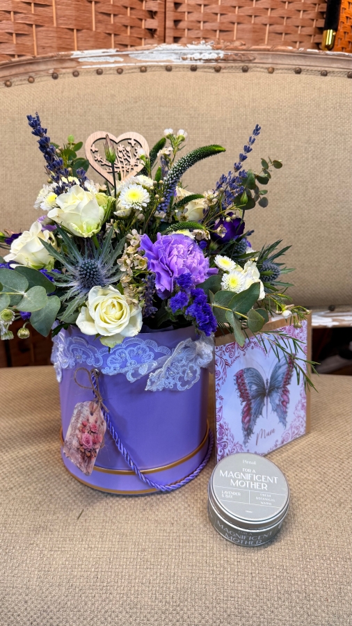 Lavender Meadow Gift Ser