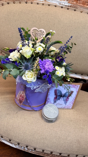 Lavender Meadow Gift Ser