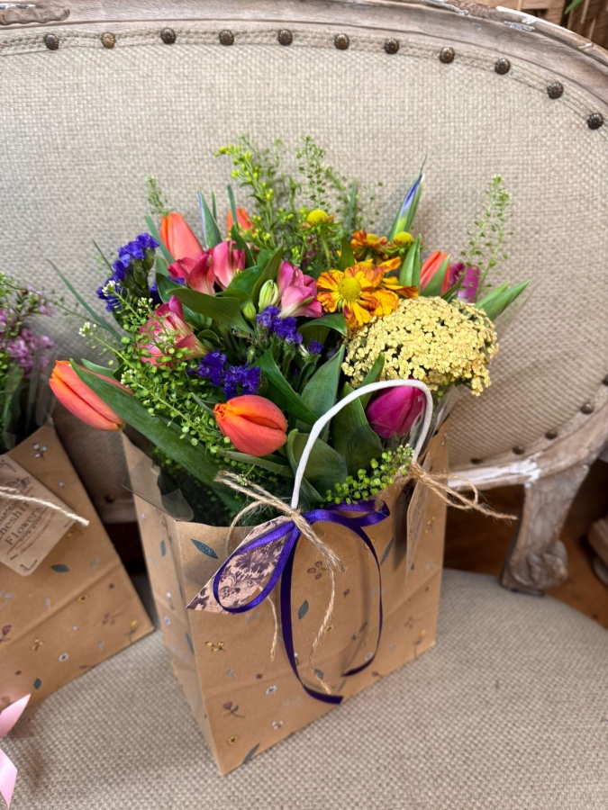 Little bag of Spring