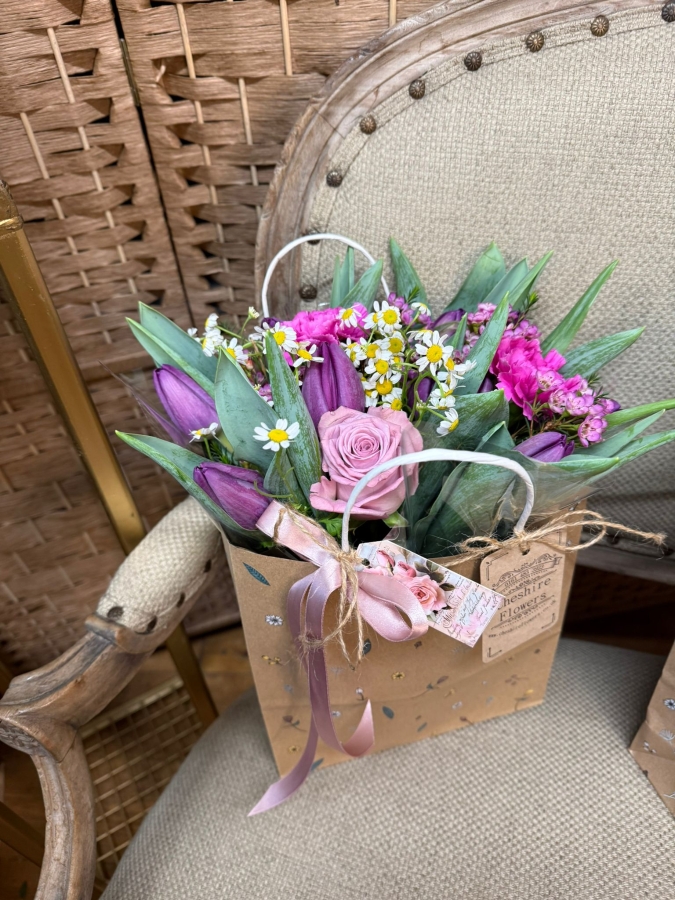 Little bag of Spring