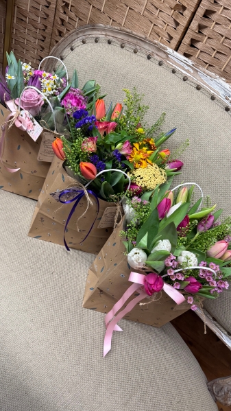 Little bag of Spring