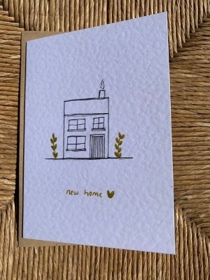 Lois Riley   New Home Card