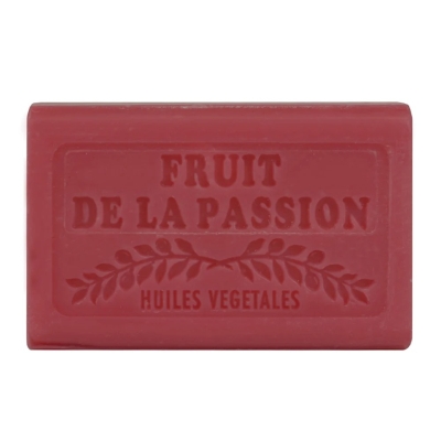 Marseilles Soap Fruit de la Passion