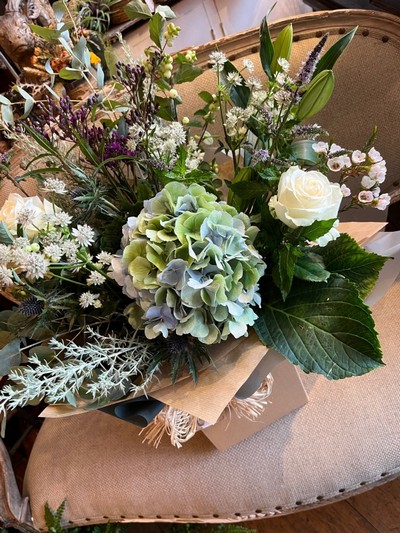 Leave it to us Bohemian Bouquet