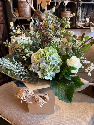 Leave it to us Bohemian Bouquet