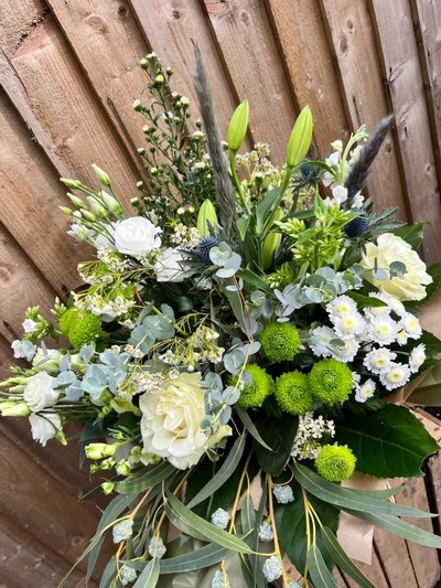 Seasonal Neutral Bouquet