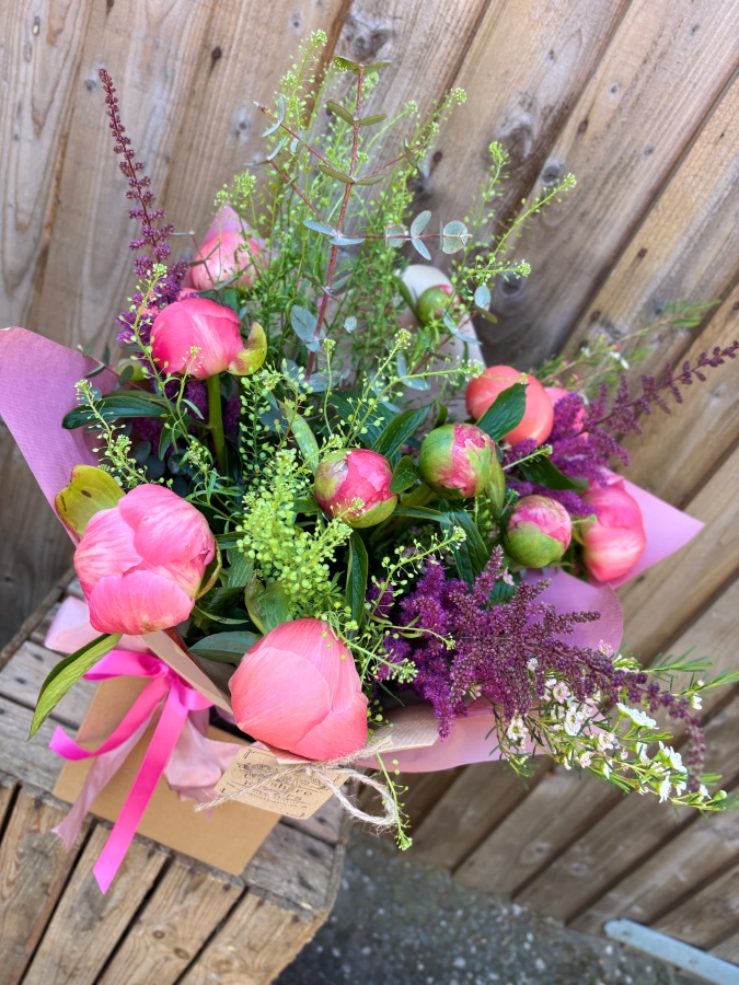 Peony Dream Bouquet