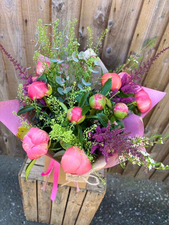 Peony Dream Bouquet
