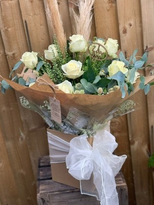 Just Love Roses Bouquet