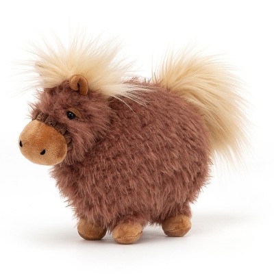 rolbie pony