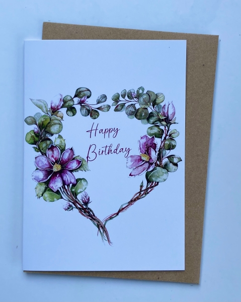 Rosaria   Happy Birthday