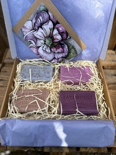 Soap Delight Gift Hamper