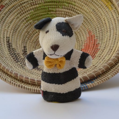 Spot Dog Hand Puppet