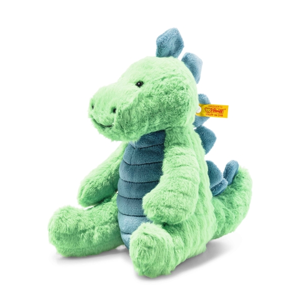 Spott stegosaurus Green