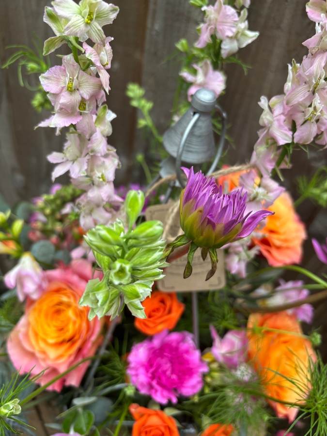 Summer Carnival Arrangement