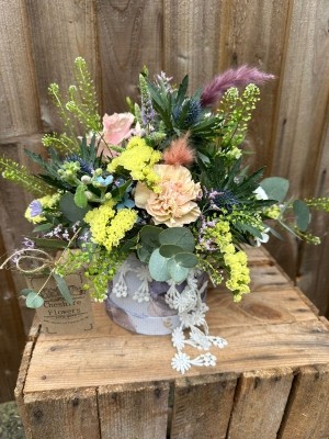 Pastel Crush Hatbox