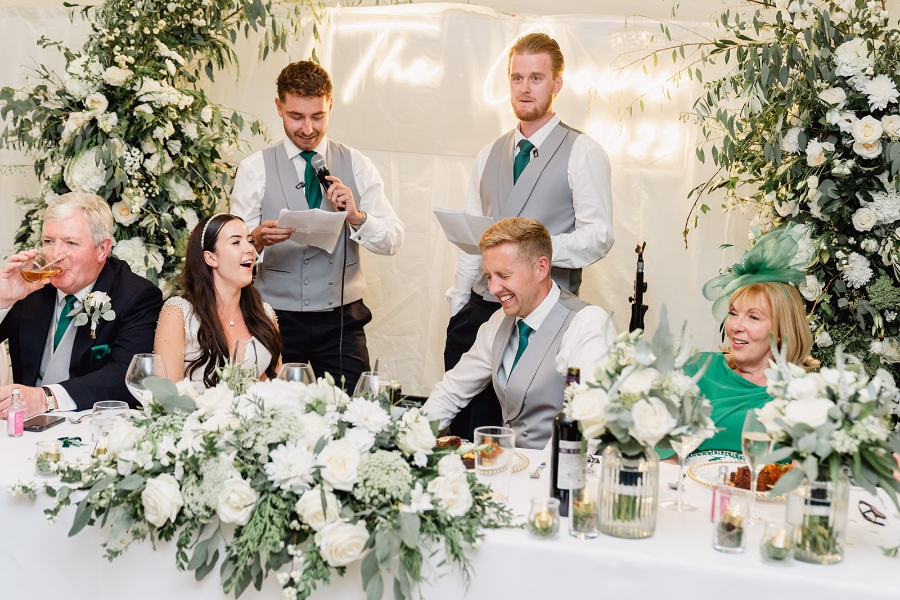 The Classic Luxe Centrepiece