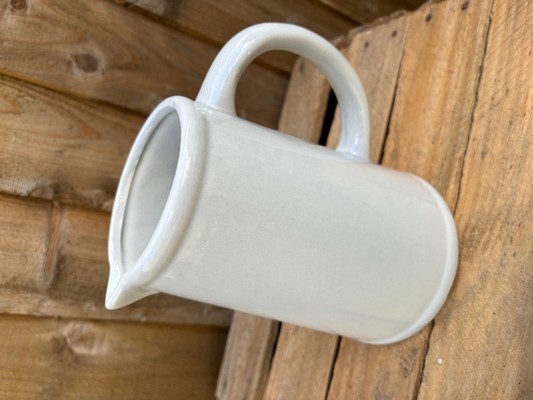 Vintage Ceramic Milk Jug