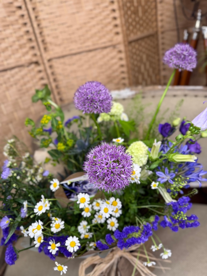 Whimsical Meadow Bouquet