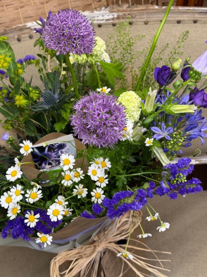 Whimsical Meadow Bouquet