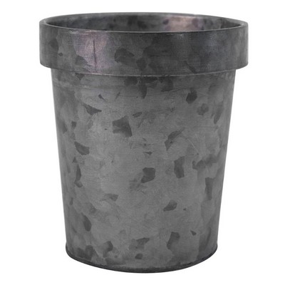 Zinc Flower Pot