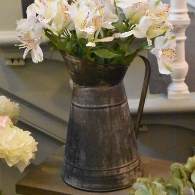 Zinc Jug