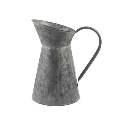 Zinc Pitcher