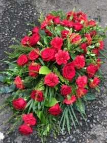 Classic Traditions Coffin Spray