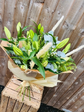 Just Love Lilies Bouquet