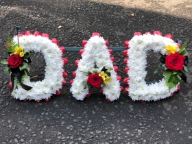 MUM / DAD tribute 