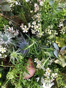 Rustic Posy