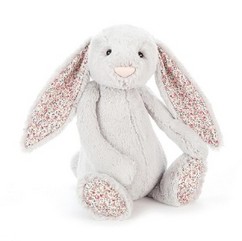 flowers and jellycat