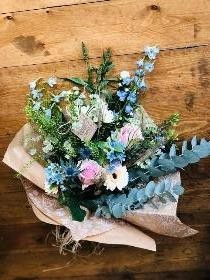 Bohemian Hand Tied Bouquet