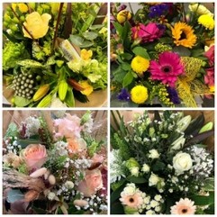 Mothers day leave it to us bouquet