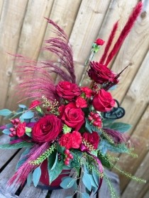 Wild about you Hatbox