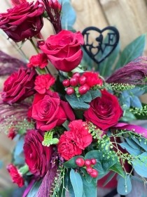 Wild about you Hatbox