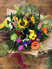 Spring Joy Bouquet