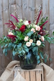Sweet kisses Rose Vase