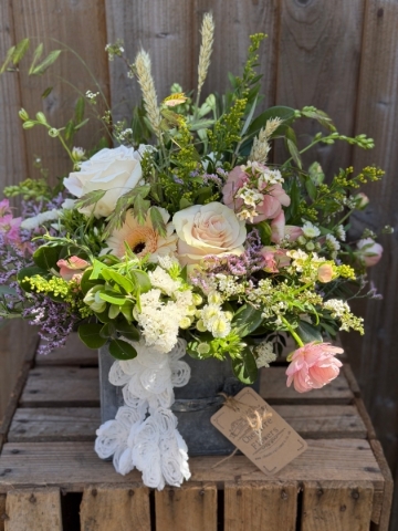 Petite Industrial Drawer