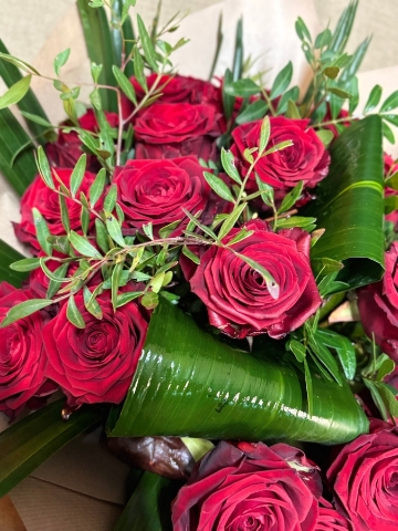 Petite Rosy Posy