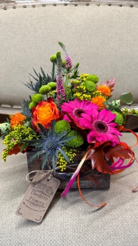 Autumn Industrial Drawer