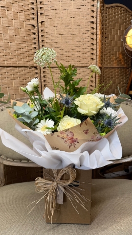 Autumnal Serenity Bouquet