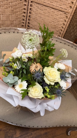 Autumnal Serenity Bouquet