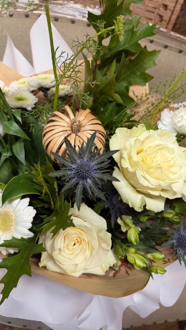 Autumnal Serenity Bouquet