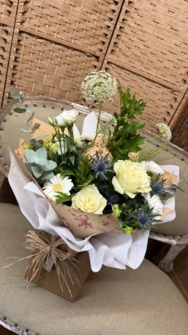 Autumnal Serenity Bouquet