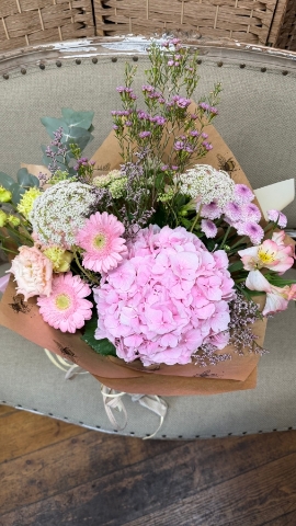 Pink Daydream Bouquet