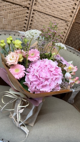 Pink Daydream Bouquet