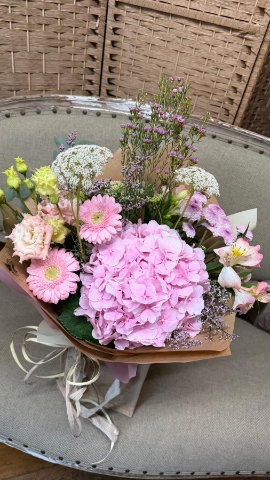 Pink Daydream Bouquet