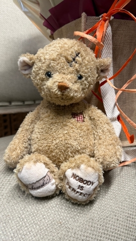 Sorry, Nobody is Perfect Gift Set