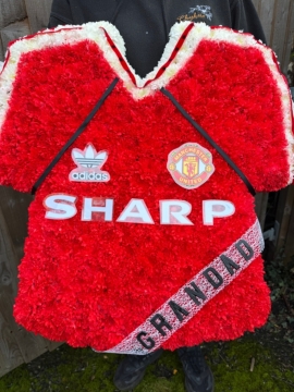 Football Shirt Tribuite